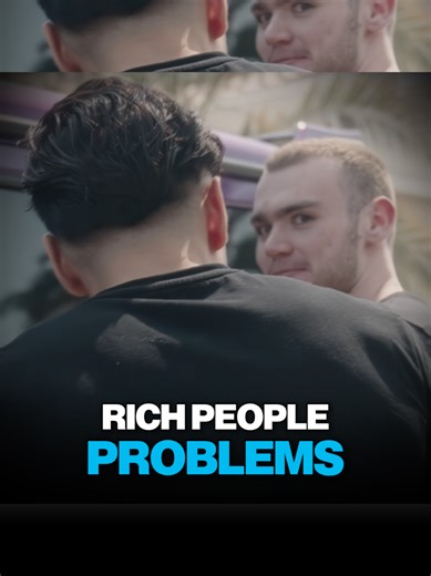 What Rich People Problems Look Like | Alex Chen