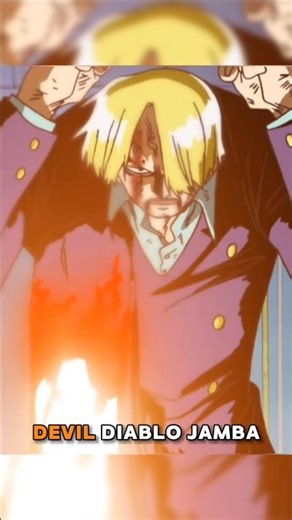 Sanji UNLEASHES Diable Jambe 🔥 Jabra Gets DESTROYED | One Piece