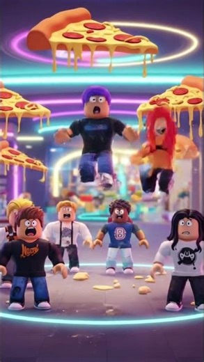Floating Pizza Parade, Roblox Brainrot You Didn’t Expect 🍕🤯