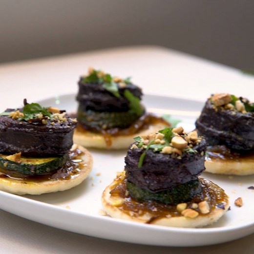 Sublimer le boudin noir à l'apéritif et au dîner ? Défi relevé haut la main 👏😊 | 750g : Recettes de cuisine