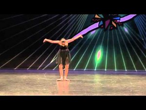 Dark Paradise - Contemporary Pointe Solo, Music by Lana Del Rey