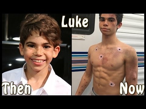 Jessie ★ Then And Now