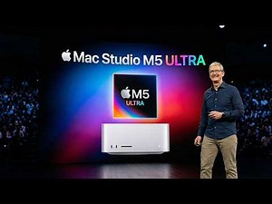 EXCLUSIVE: Apple's 80-Core M5 Ultra Just Leaked (WWDC Reality Check)