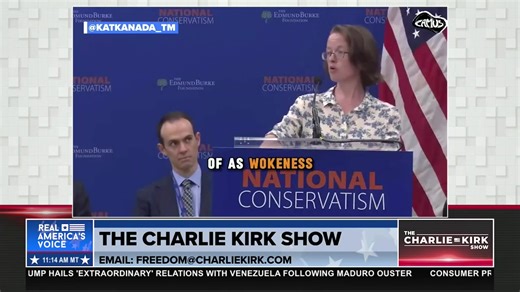 Watch the Charlie Kirk show daily here on RAV. with your host Andrew Kolvet. Thank you all for your love and support! | America's Voice News