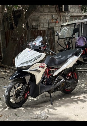 Naka Resing Resing Concept: Honda Click V3 Fun
