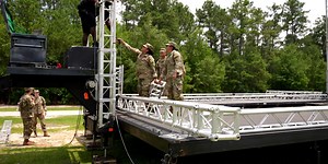 It takes a small army to put on Fort Jackson’s Fourth of July celebration