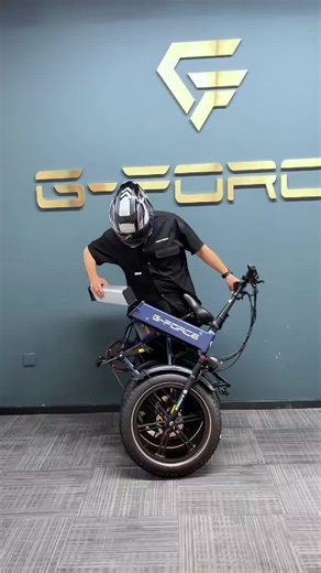 Ob für den Arbeitsweg oder Outdoor-Ausflüge, das ist eine gute Wahl für Sie. #electric #gforce #b2bdeutschland #fahrradladen #ebike
