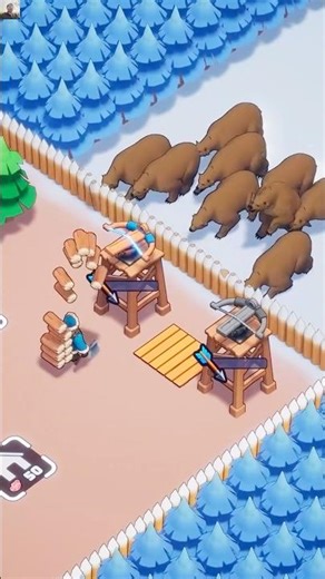 Whiteout Survival Ad Review New Level ❄️Polar station occupation🔥#games #gaming #gameplay