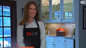 33K views · 136 reactions | At 13 years old, Kate Daniel is making her mark on the culinary world. The eighth grader at Spring Branch Middle School has competed on national TV shows like Top Chef Junior and Chopped Junior. Now, she's started a cooking school for kids called Figlia Kitchen. | ABC13 Houston | Facebook