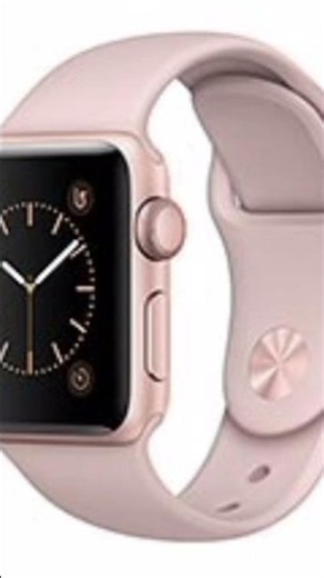 Apple Watch Series 1 Alüminyum 38mm Teknik Özellikleri