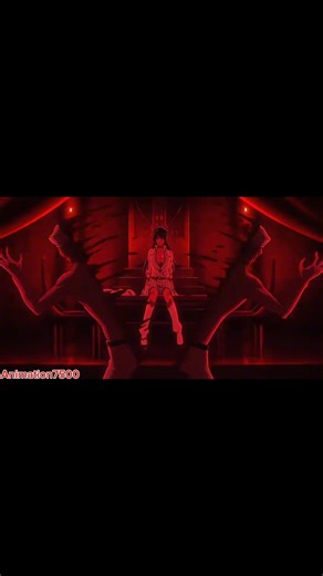 powerful transformation in the anime and manga series Bleach, #Ichigo #Zangetsu Bankai #animeedit