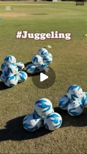SB Coaching and Mentoring | ⚽ Juggling Series – Level Up Your Touch Juggling is one of the simplest skills in football… but one of the most powerful. You’ll hear... | Instagram | Shannon Beniston