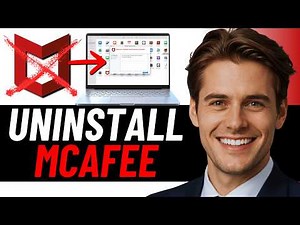 How To Completely Remove and Uninstall MCAFEE from Laptop or PC (2026)