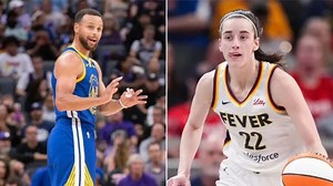 Steph Curry Inspires Caitlin Clark’s Deep 3s!