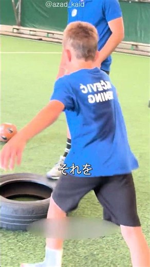 サッカー キック力 トレーニング