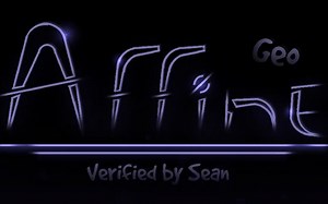 【Geometry Dash】Affine by GeoGamer12