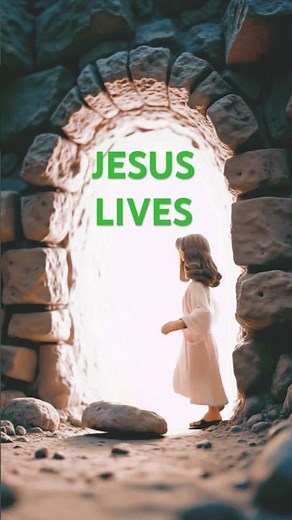 The Resurrection!! Jesus Rises from the Grave