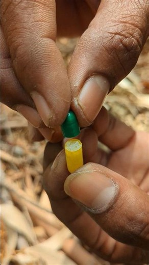 "This Tiny Thing Saves So Much Space"💊 #survival #camping #bushcraft #outdoors #lifestyle #hacks