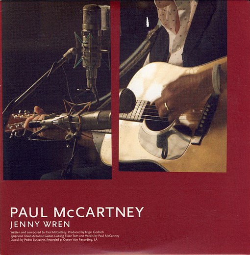 Paul McCartney - Jenny Wren