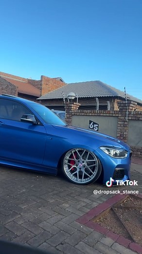Ultimate BMW Stance with Swiss Spec Features