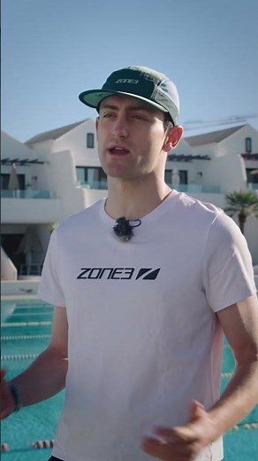 Finding the Best Triathlon Wetsuit - Kieran Lindars x Zone3
