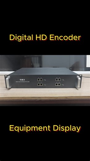 Empower Your Broadcast with Ultra HD Encoding