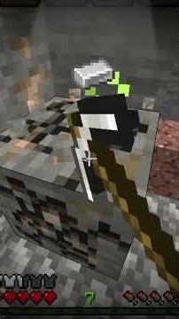 daftar ketinggian ore di Minecraft bedrock #minecraftshorts #survival #tipsandtricks #mining
