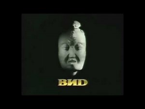 BND (VID) logo 1990 (Very rare early variant)