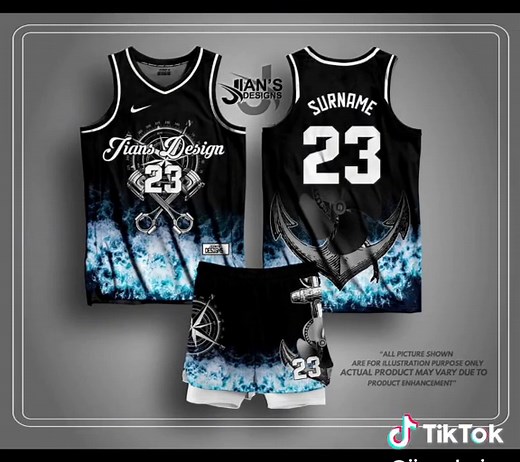 Unique Basketball Design | Get Creative with Jian's Designs