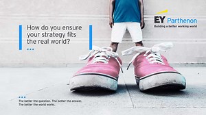 2.2K views · 54 reactions | With industry experience, global scale and a focus on results, EY-Parthenon teams help CEOs create ambitious and actionable strategies fit for today. Search ey.com/en_gl/real-world-strategy and discover more. #RealWorldStrategy | EY | Facebook