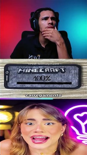 Jogando Minecraft em um Celular de Papel? 📱🎮🫢