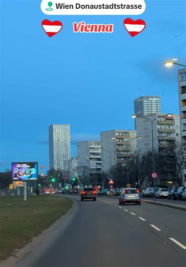 Exploring Vienna: A Scenic Drive Through Austria's Capital