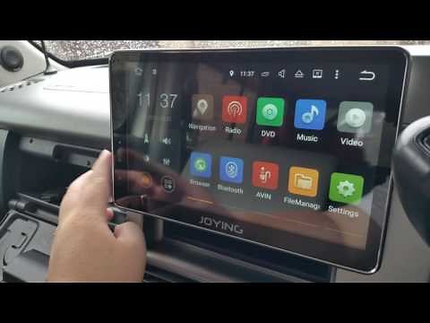 Joying 10.1 touch screen not working