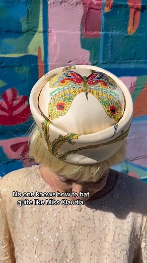 So happy to let y’all know that Miss Claudia’s is a sponsor for this year’s fabulous St. Catherine’s Hat Parade: A toast to handmade hats, vintage headpieces, & women who wear them! Be on the lookout down St. Charles on the Sunday before Thanksgiving to catch a glimpse of some seriously topped off holiday looks!!🎩 . . . . . . . . . . . . . . #nolastyle #onlyinnola #uptownnola #thisisnola #shopnola #nolavintage #neworleansfashion | Miss Claudia's Vintage Clothing & Costumes