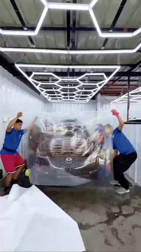 Llumar PPF installed on Mazda 6 Limited Edition! Thank you Sir Joe for choosing Garage 89 Auto Spa - Santa Rosa Laguna! | Garage 89 Auto Spa - Santa Rosa Laguna