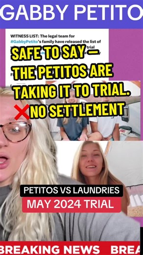Gabby Petito Trial 2024: Updates on Civil Suit and Witnesses Revealed