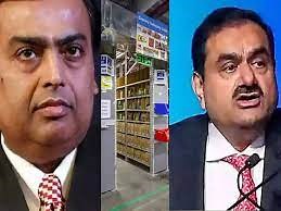 7.5K views · 439 reactions | Reliance Retail, Adani Group JV showing interest to acquire Future Retail #Reliance #AdaniGroup | ETMarkets | Facebook