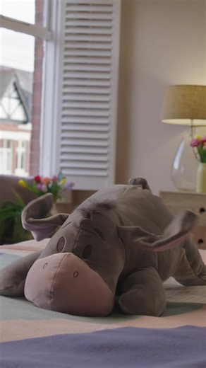 Super snuggly Cuddleez plush 🥹😍💙