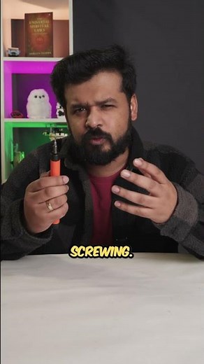 This Electric Screwdriver Comes with TORQUE Adjustment! 🔥