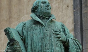 Steckbrief Martin Luther