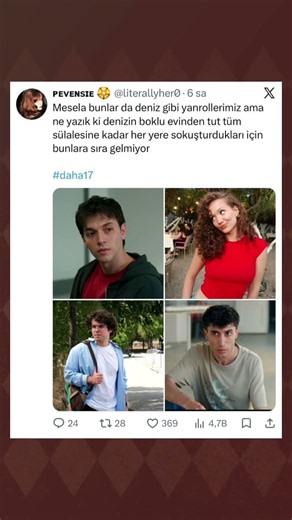 BU KONU HAKKINDA NE DÜŞÜNÜYORSUNUZ #daha17