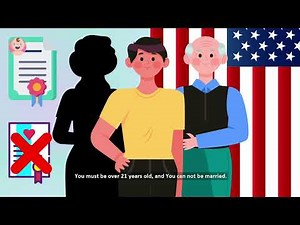 Who and how can apply for US F2B visa?