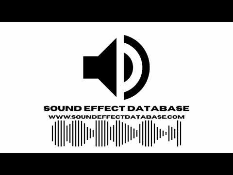 Big Robot Walking Sound Effect