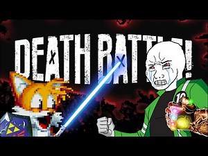 Death Battle in a Nutshell