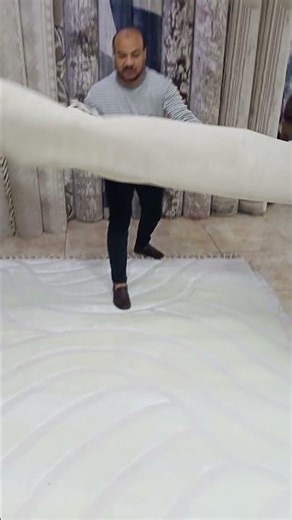 #The most important step in preparing the bride? Shag House rugs 🔥