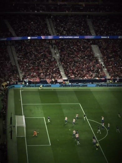 Gyökeres Goal vs Atlético Madrid 🤯🔥 | Power Finish