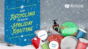 53 reactions · 13 shares | Want to give nature the greatest gift? Count on our Holiday Recycling Guide to help you recycle right this holiday season. | Recycle BC | Facebook