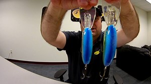 Daily Give Away 02/01/18. We are giving away today the Little John DD 60 (Chartreuse Blue and Nasty Shad) to three lucky winners. Flat-side crankbait with a soft tungsten transfer system and dives 9-12 ft. Like, comment and share to enter SPRO daily give away. Give away starts 02/01/18 at 11:00 am EST and ends 02/01/18 3:00 pm EST. Winners have until 02/02/18 at 7:00 am EST to claim their prize. | SPRO U.S.A