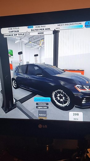 #roblox #southwestflorida this is the build for the Volkswagen golf GTI Top Speed is 321 MPH ish... Hope you enjoy this build comment if you want more builds like this