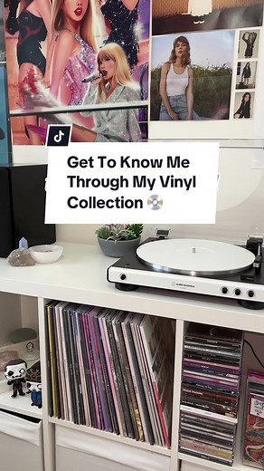 Exploring My Vinyl Collection